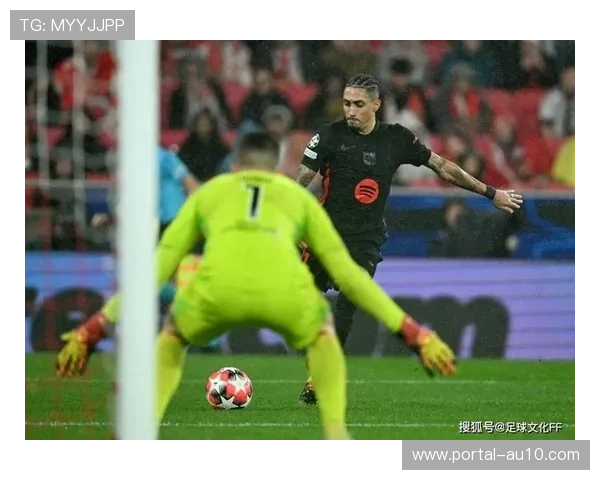 巴萨5-4逆转本菲卡，拉菲尼亚补时绝杀，门将失误成转折点