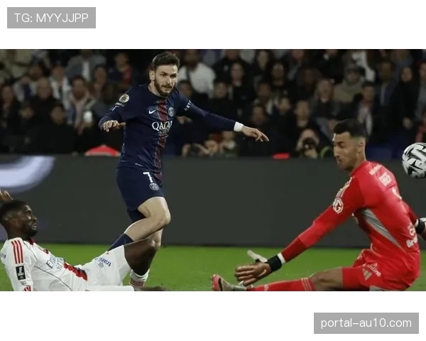 巴黎圣日耳曼1-2里昂，六连胜遭终结，积分榜领先优势缩至1分